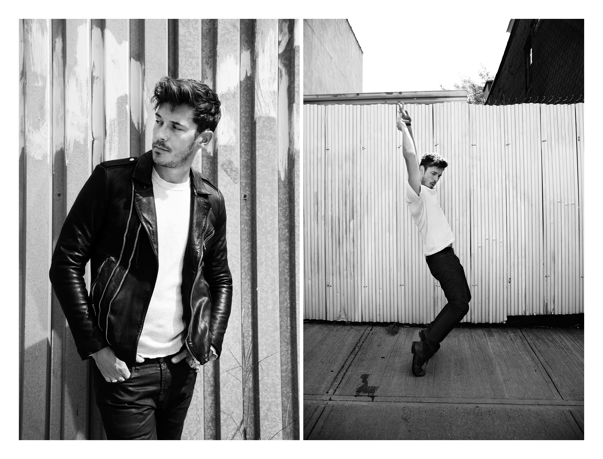 KATE OWEN | SAM PALLADIO | ACTOR | INTERVIEW MAGAZINE | MEN PORTRAIT