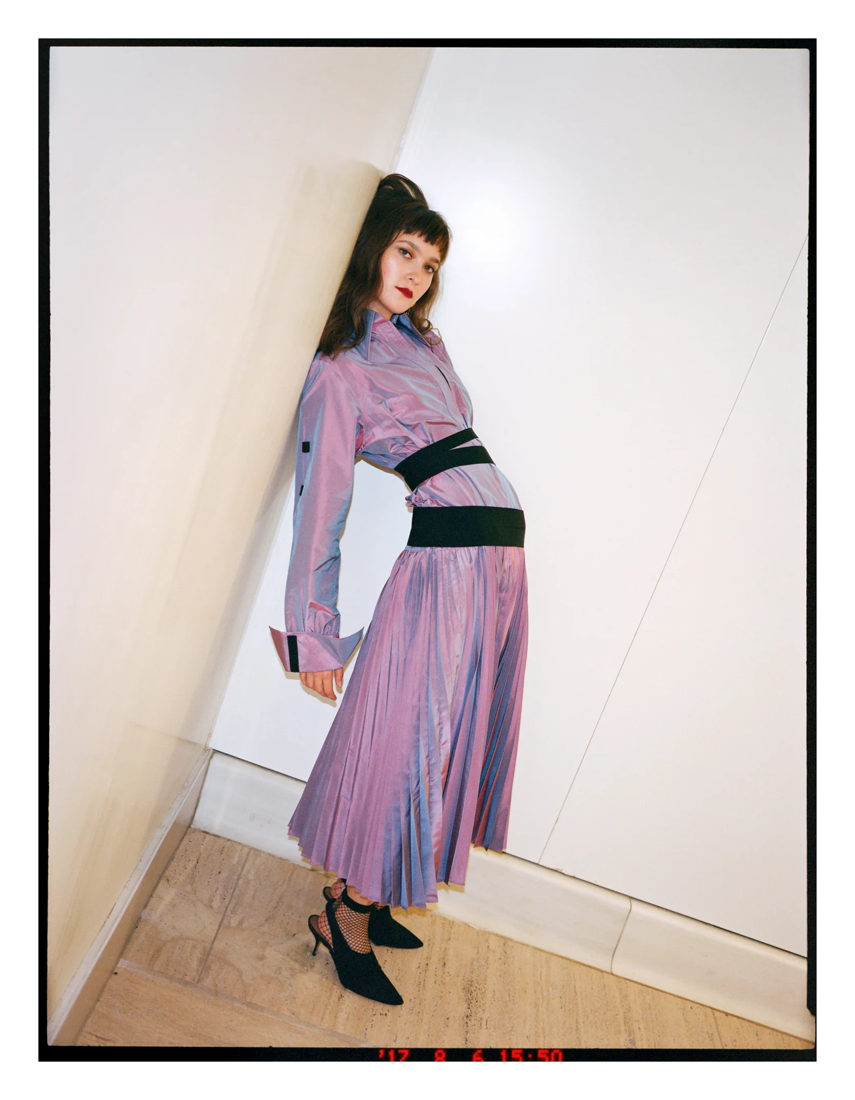 KATE OWEN | REFINERY29 | CORSET