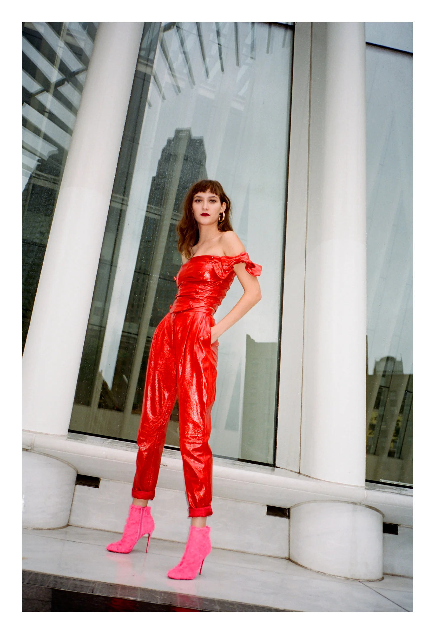 KATE OWEN | REFINERY29 | CORSET