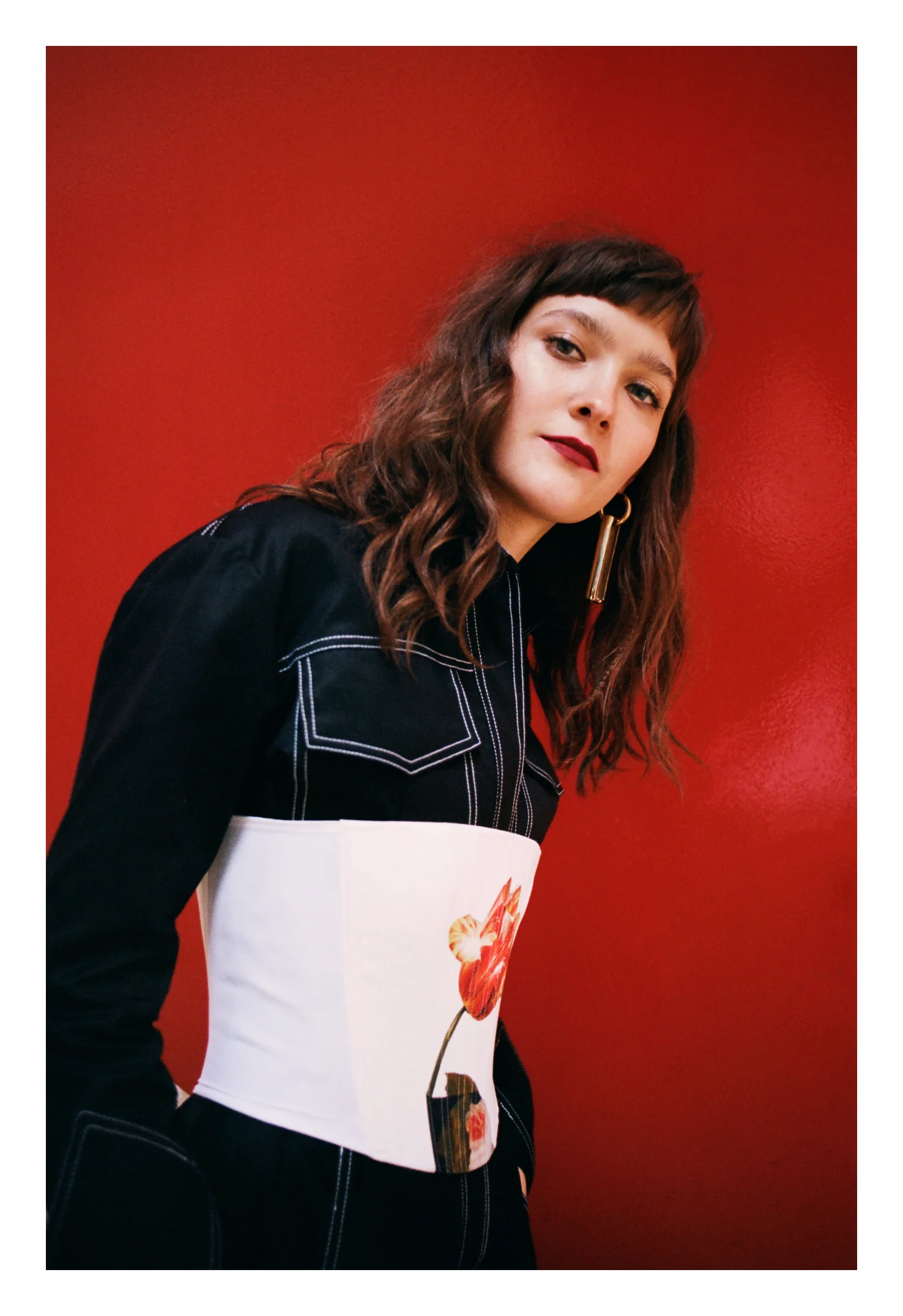 KATE OWEN | REFINERY29 | CORSET