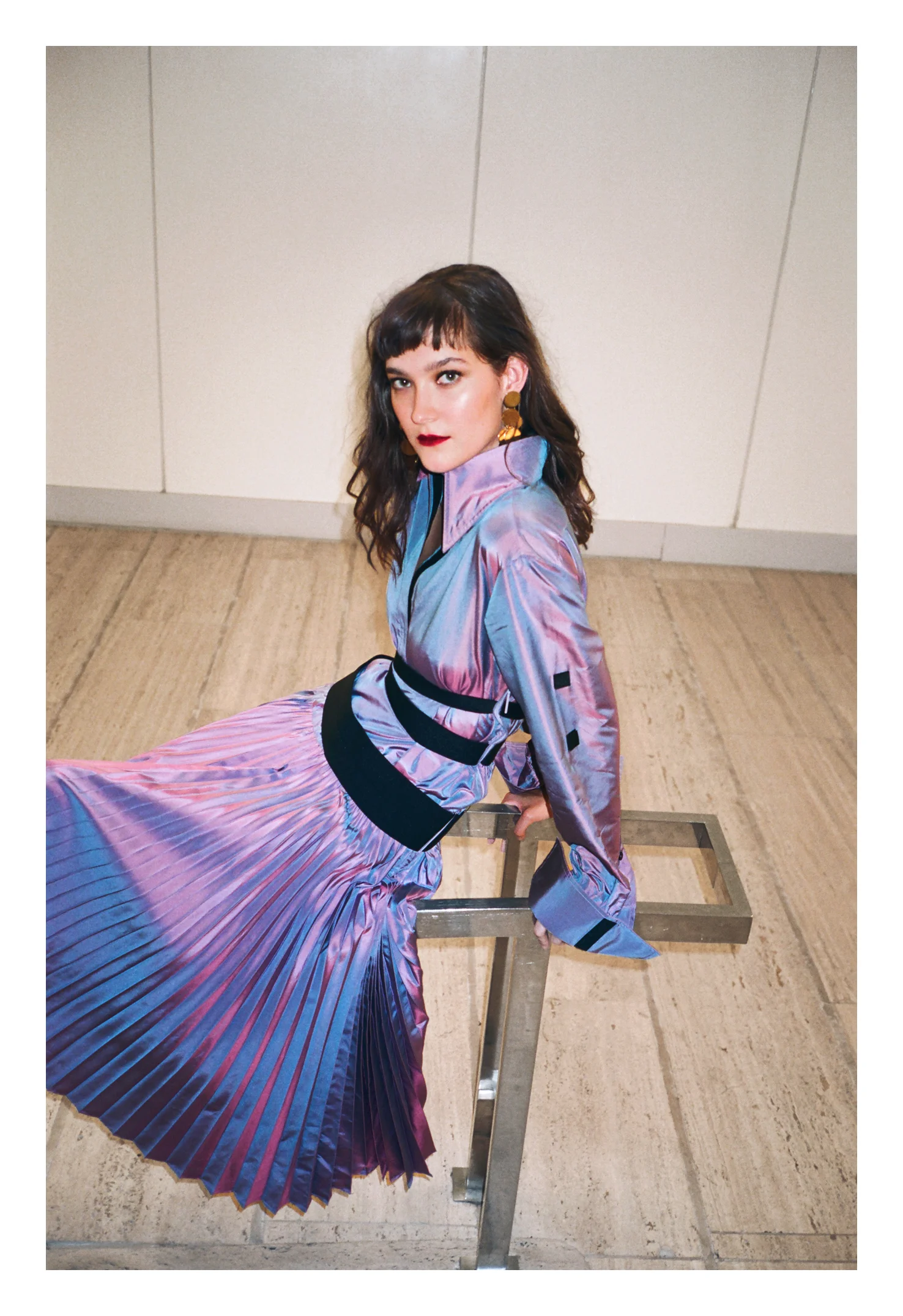 KATE OWEN | REFINERY29 | CORSET