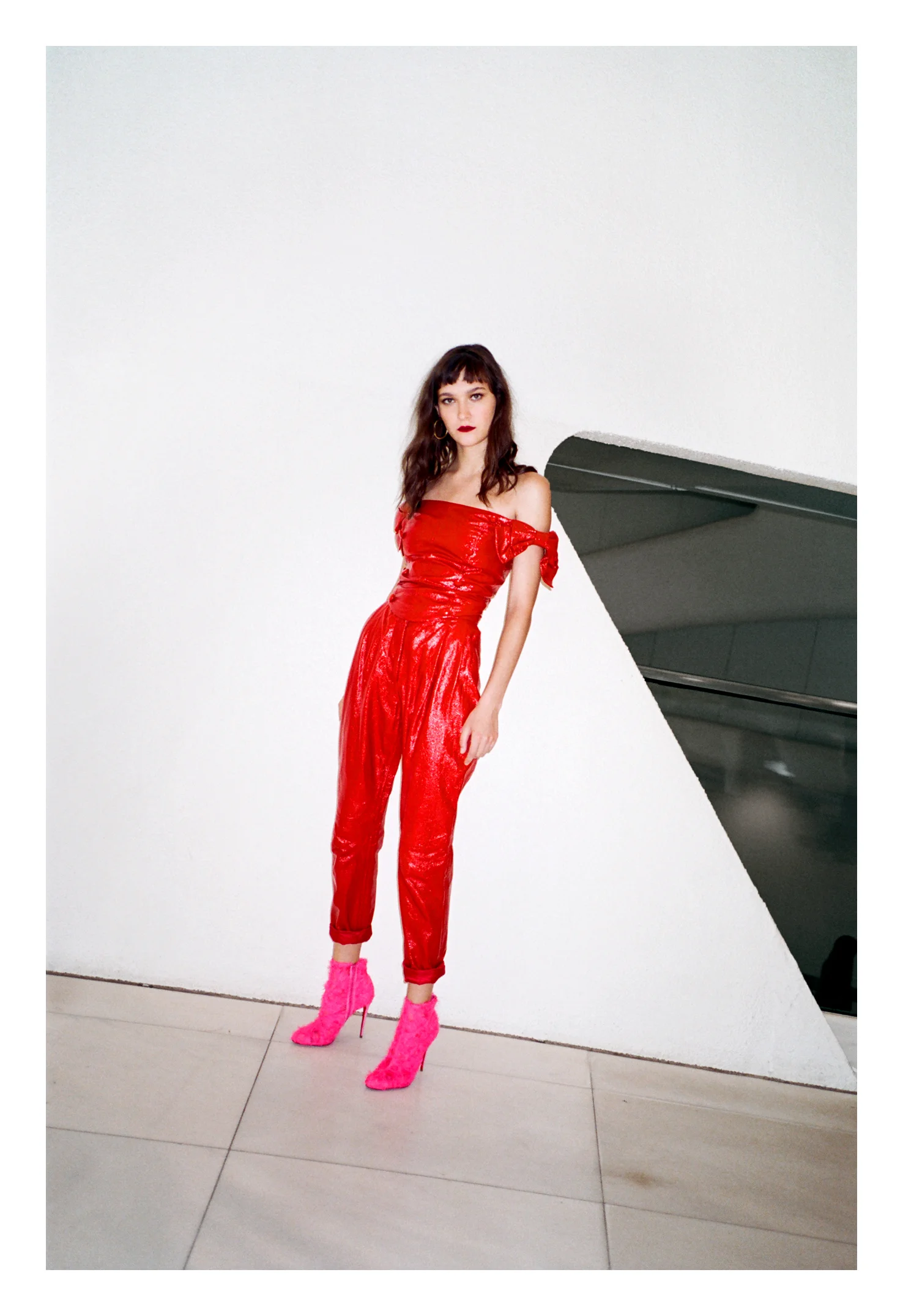 KATE OWEN | REFINERY29 | CORSET