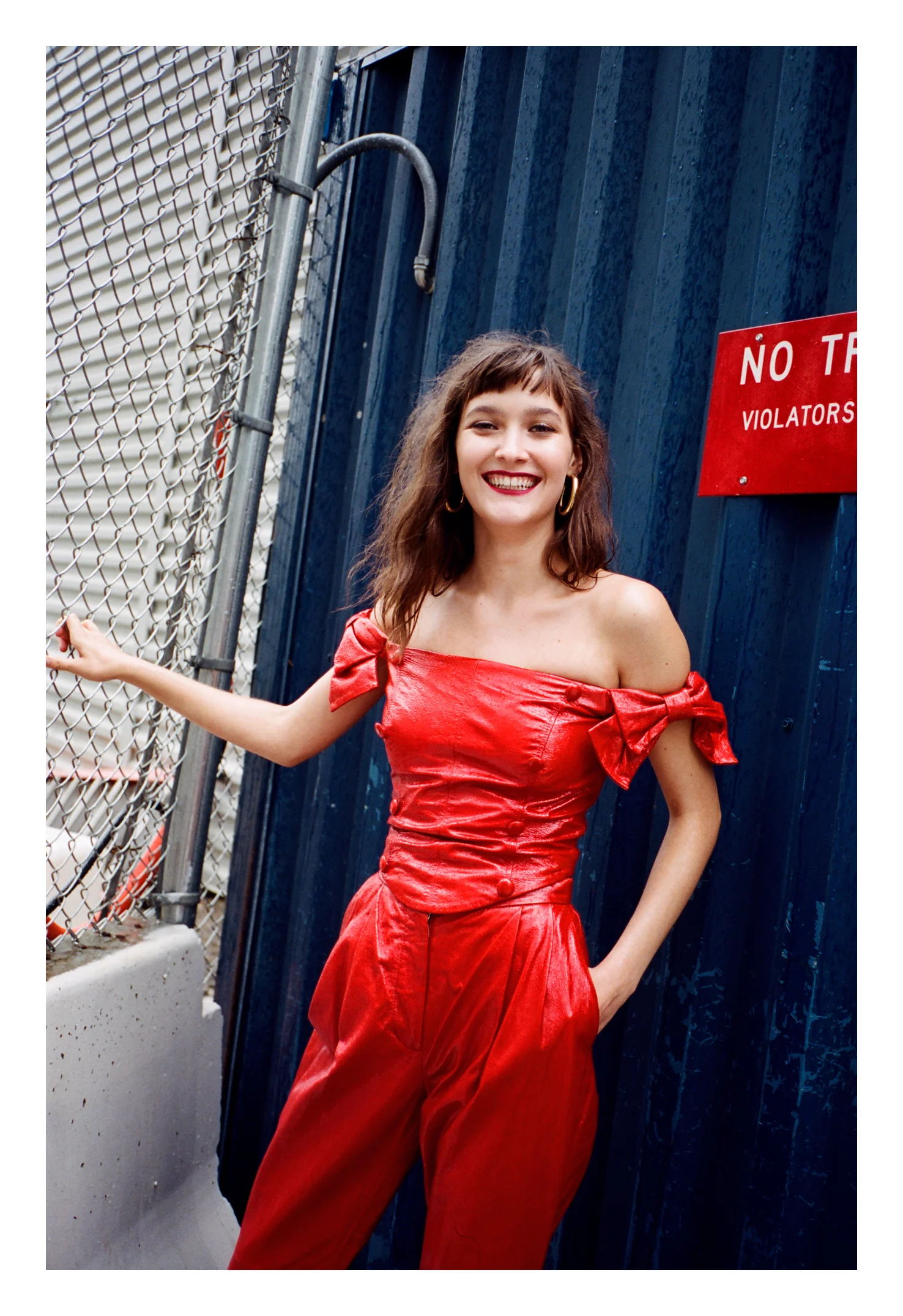 KATE OWEN | REFINERY29 | CORSET