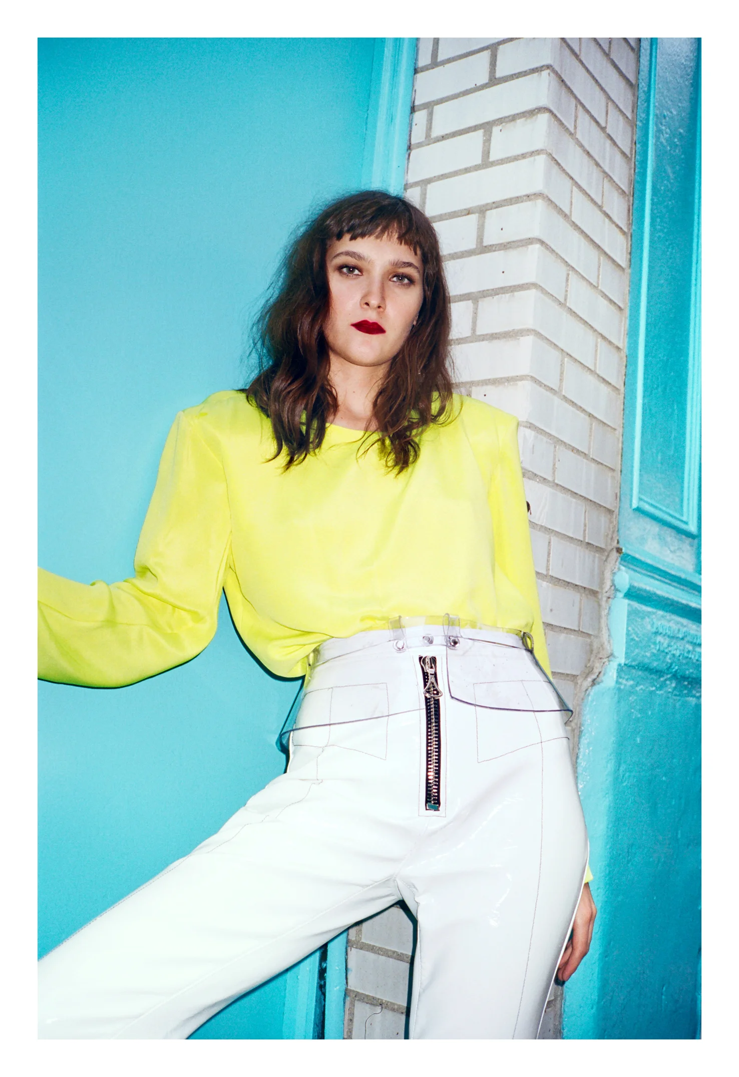 KATE OWEN | REFINERY29 | CORSET