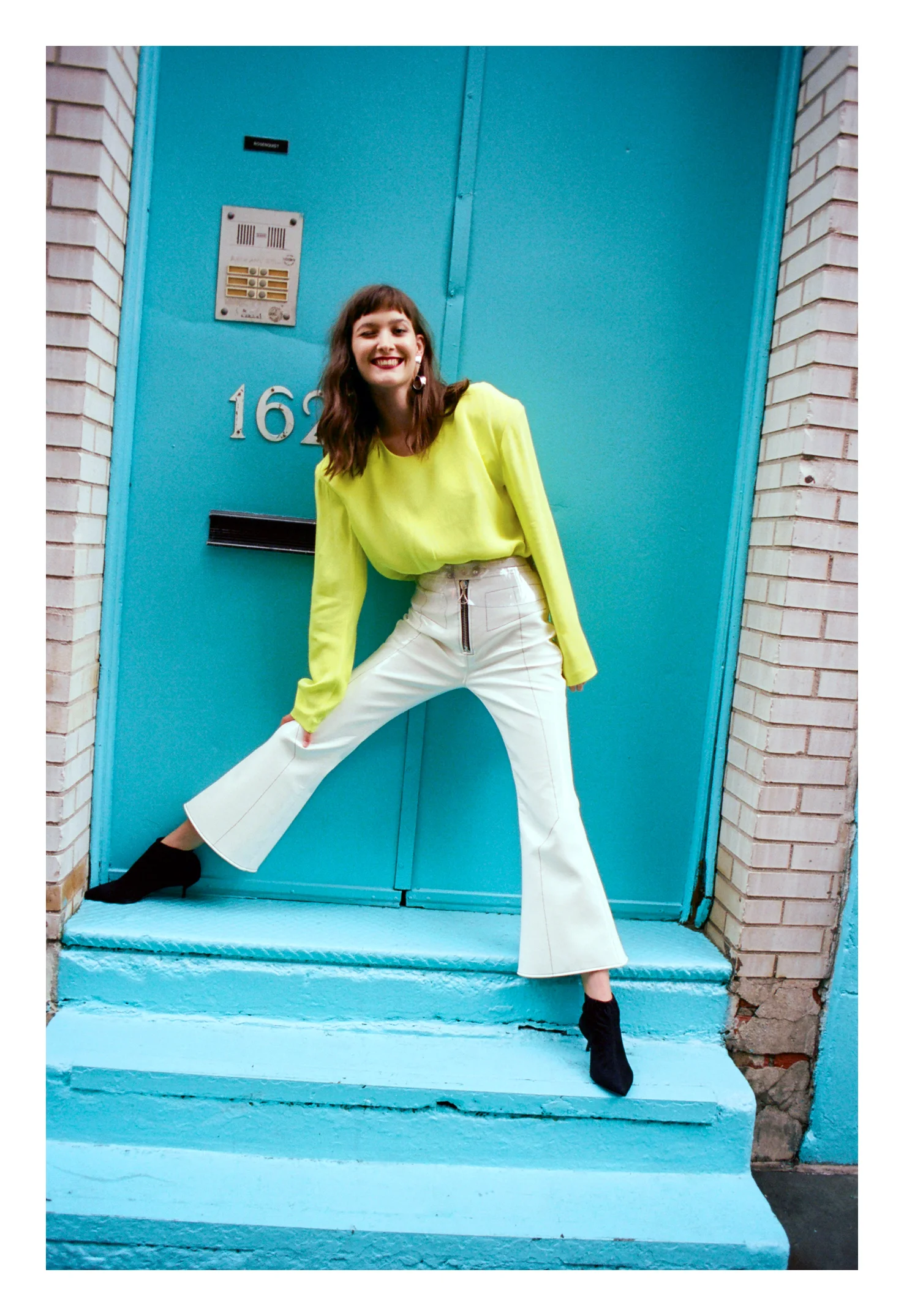 KATE OWEN | REFINERY29 | CORSET