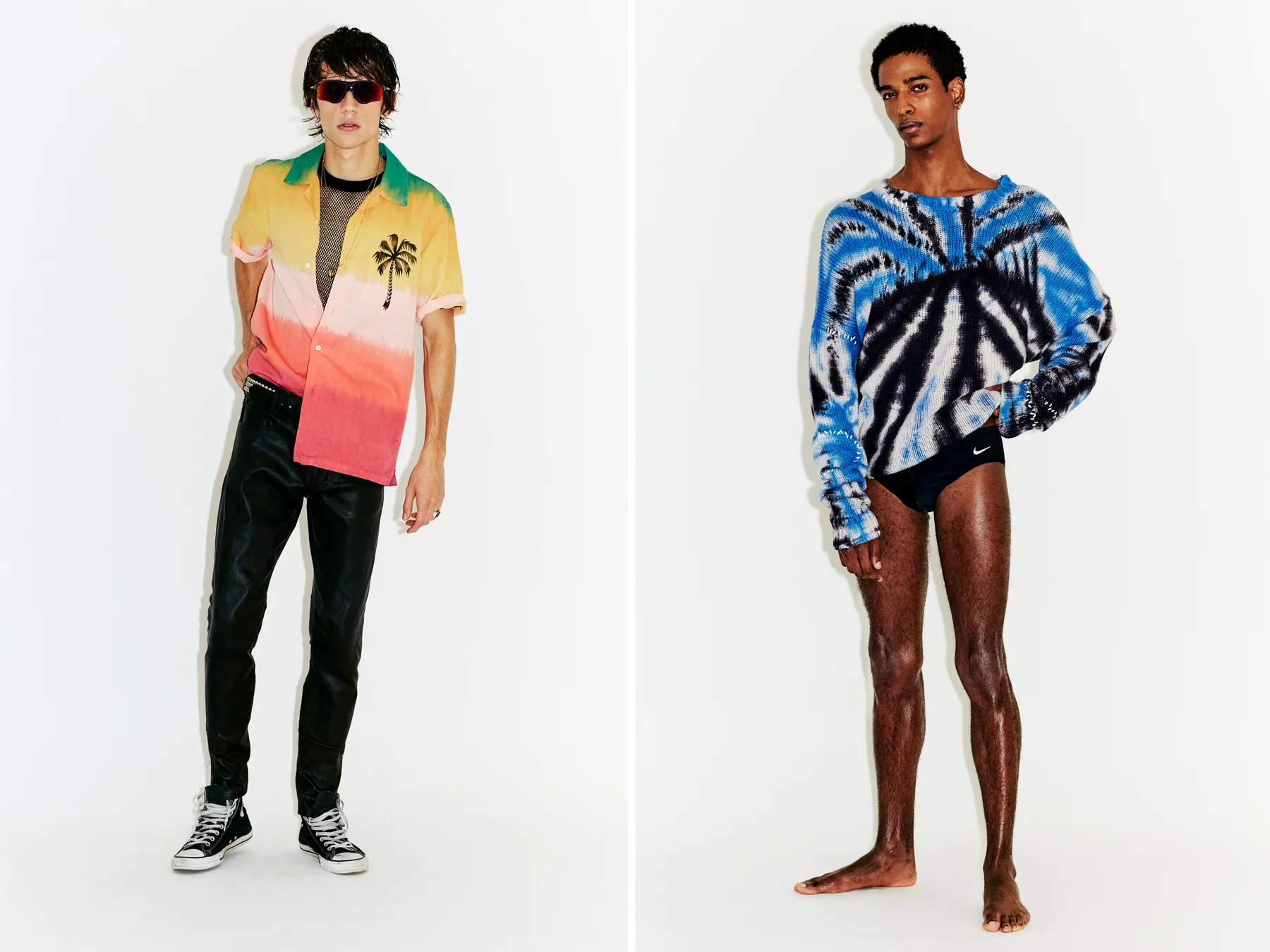 KATE OWEN | MEN // TIE DYE