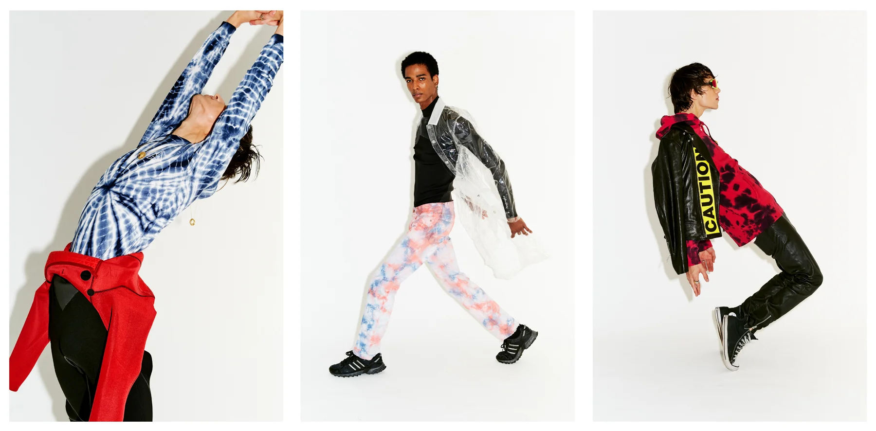 KATE OWEN | MEN // TIE DYE