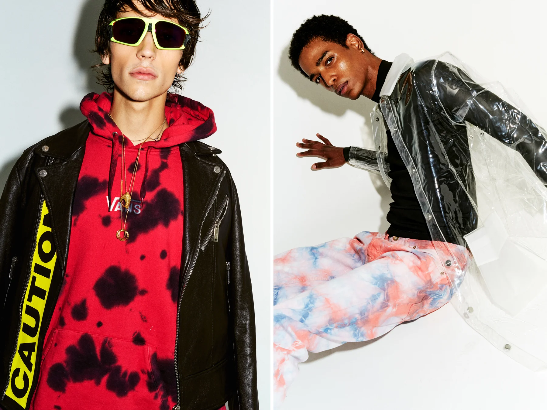 KATE OWEN | MEN // TIE DYE