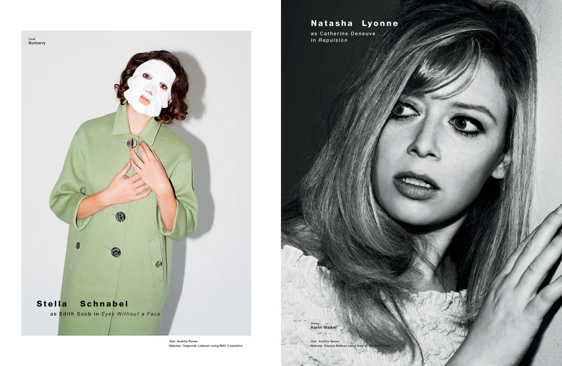 KATE OWEN | STELLA SCHNABEL & NATASHA LYONNE