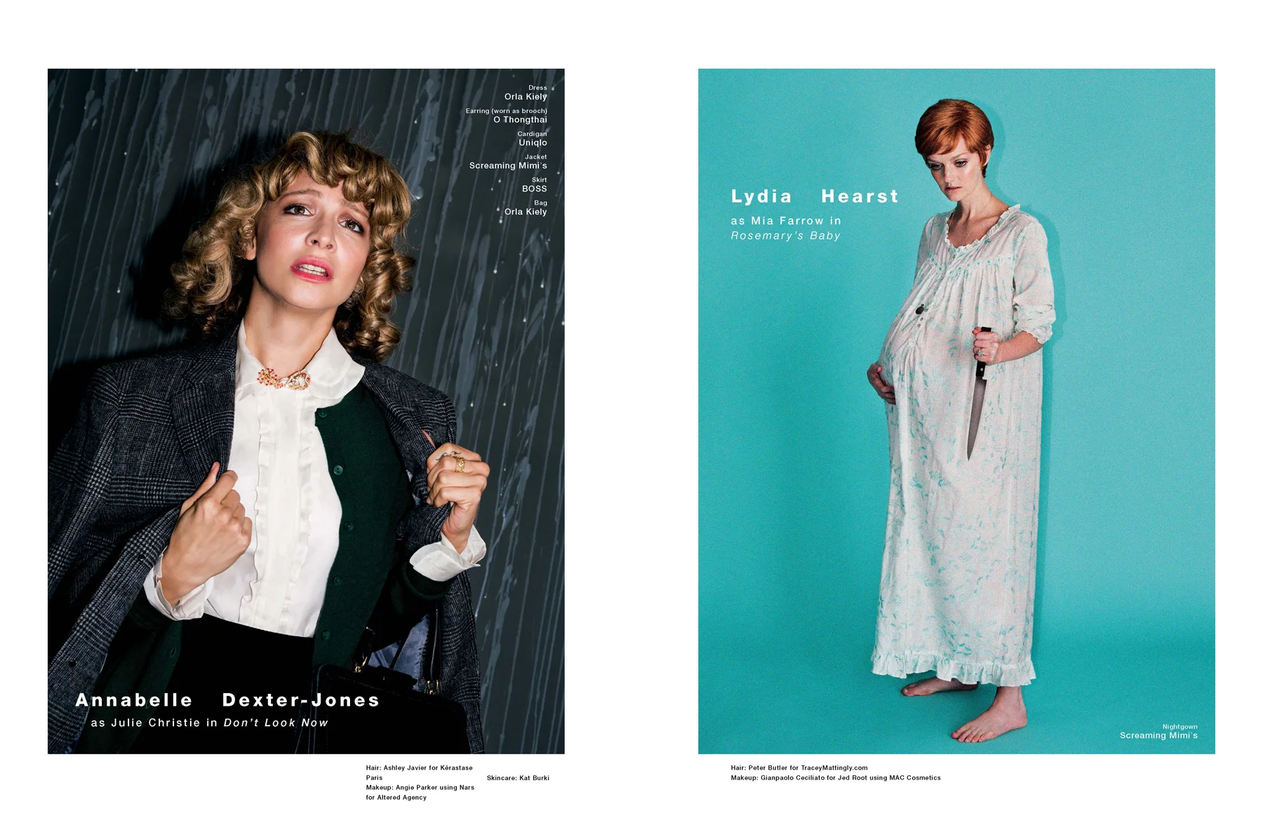 KATE OWEN | ANNABELLE DEXTER-JONES & LYDIA HEARST