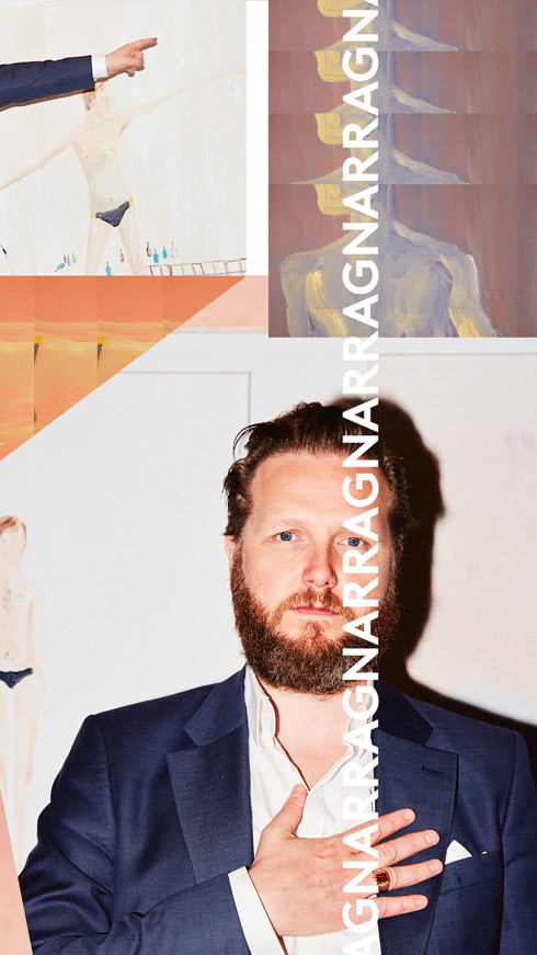 KATE OWEN | RAGNAR KJARTANSSON