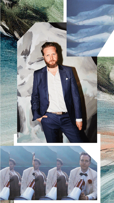 KATE OWEN | RAGNAR KJARTANSSON