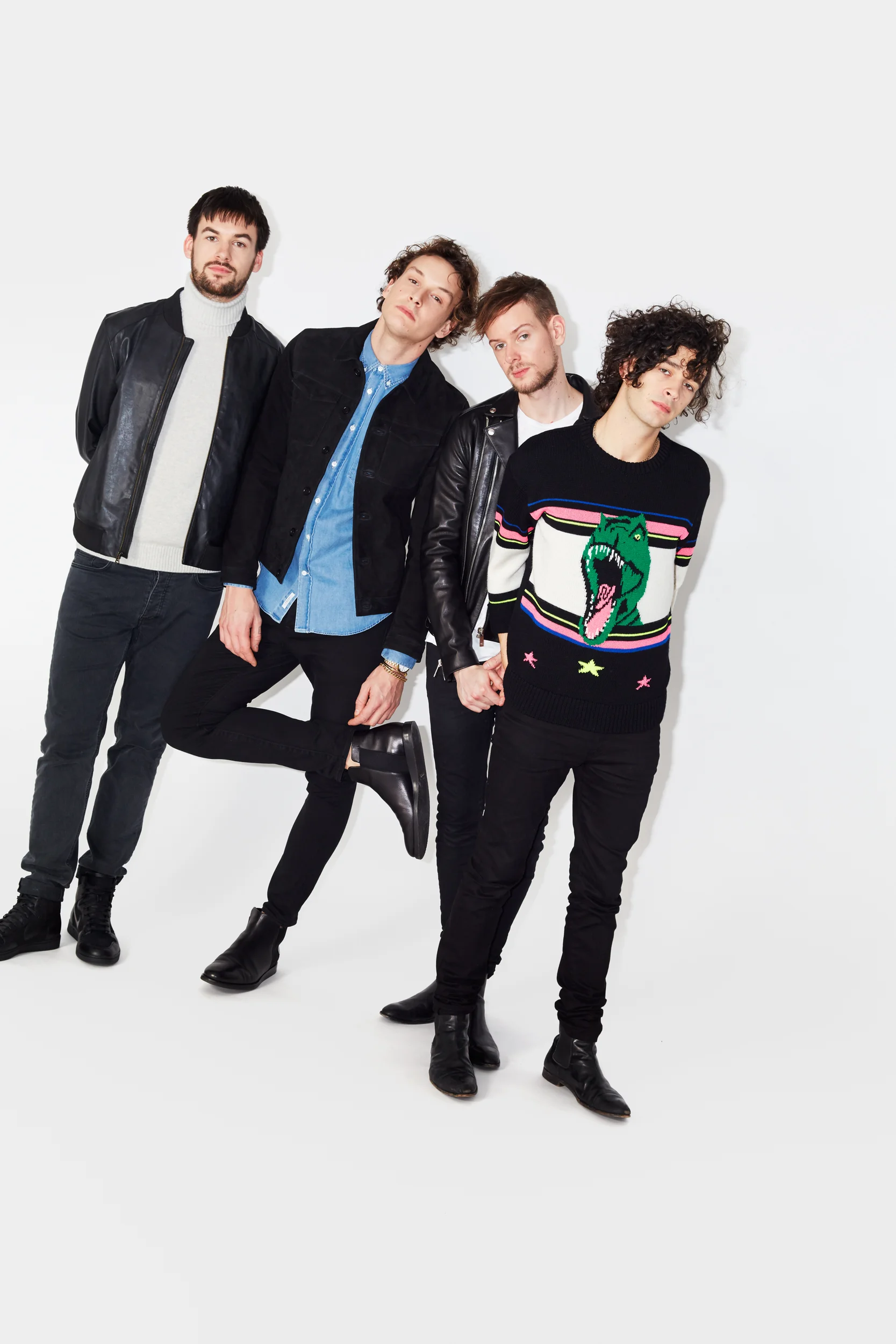 KATE OWEN | THE 1975
