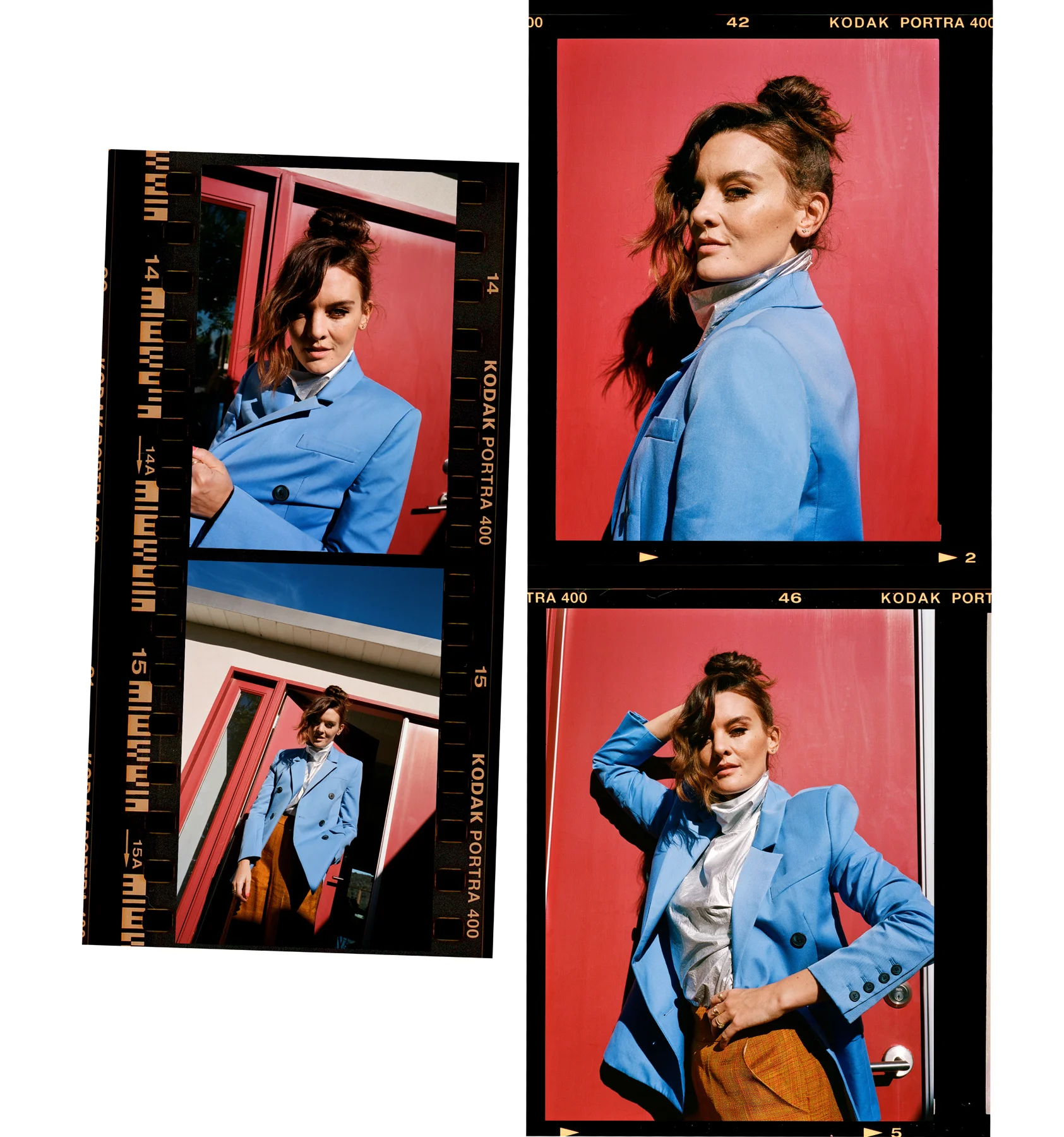 KATE OWEN | FRANKIE SHAW / SMILF