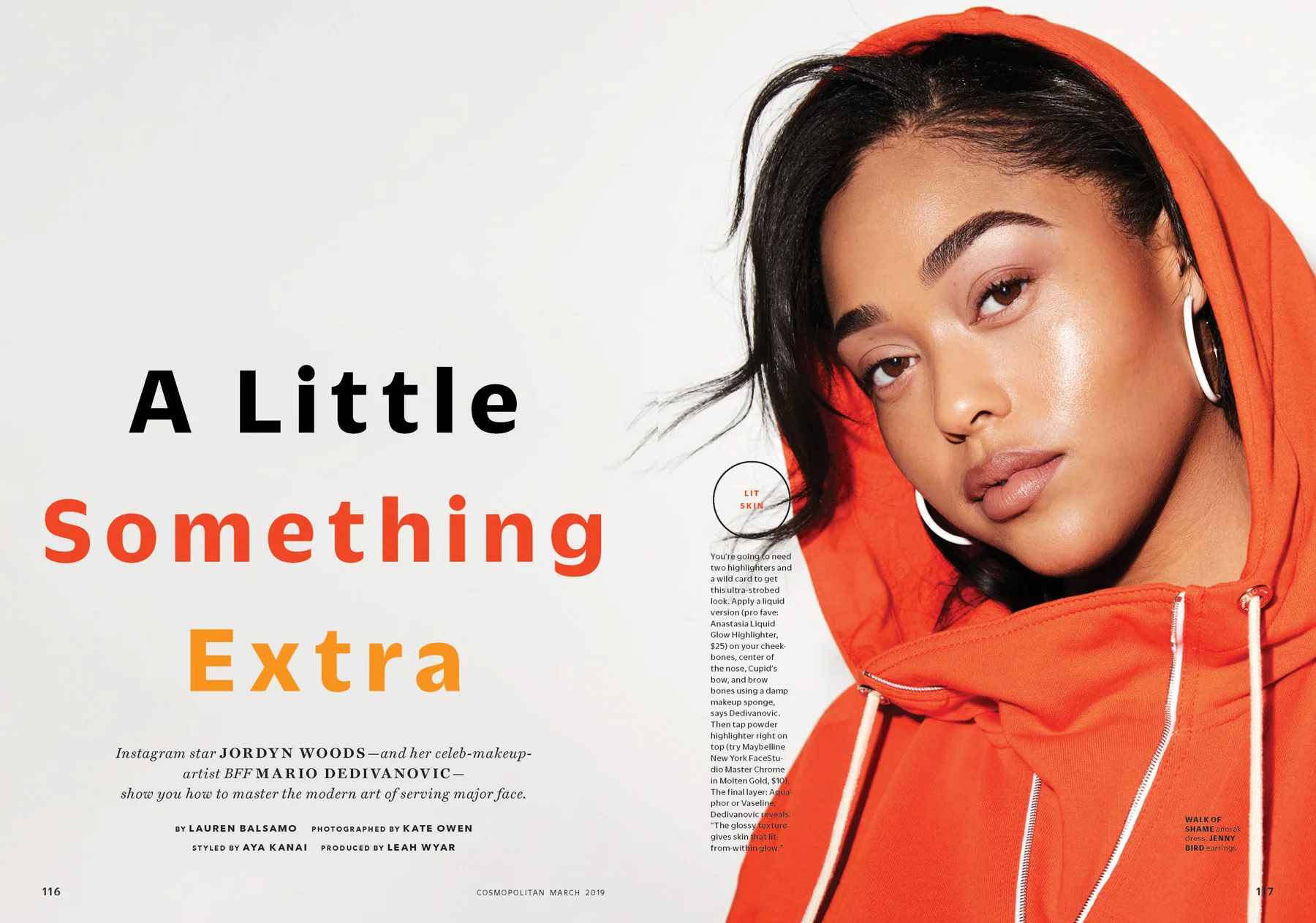 KATE OWEN | JORDYN WOODS