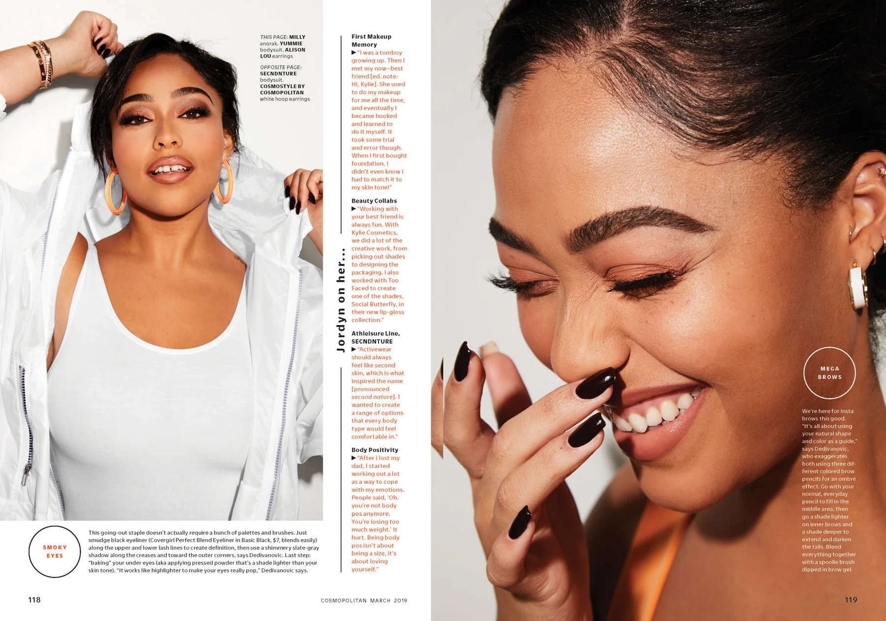 KATE OWEN | JORDYN WOODS