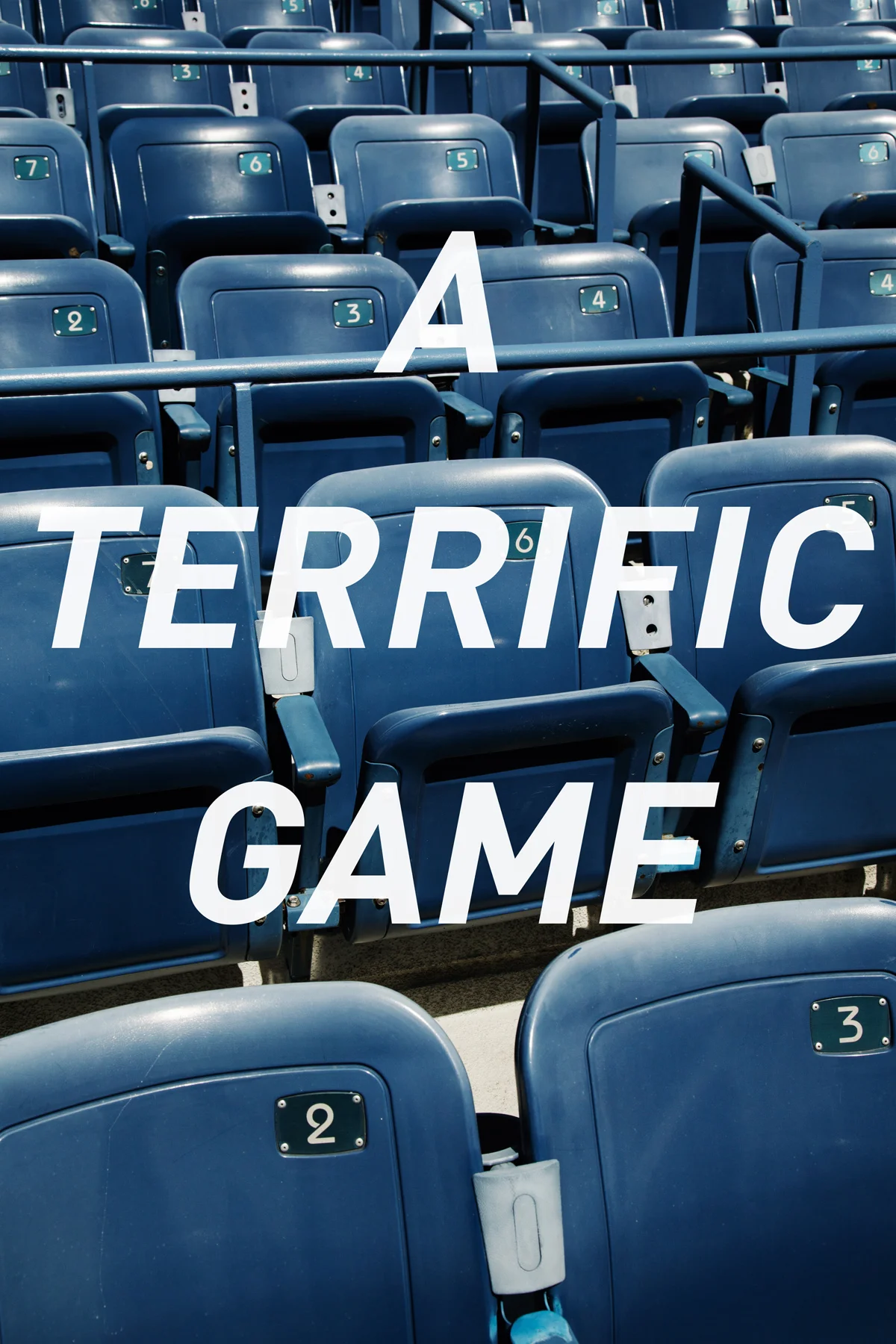 KATE OWEN | ART // A TERRIFIC GAME