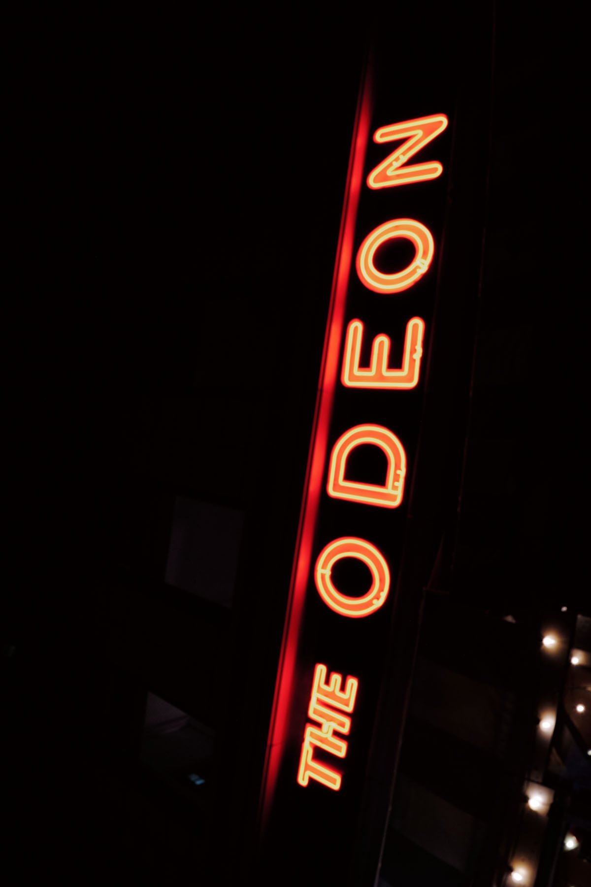 The Odeon NYC photo by Kate Owen 