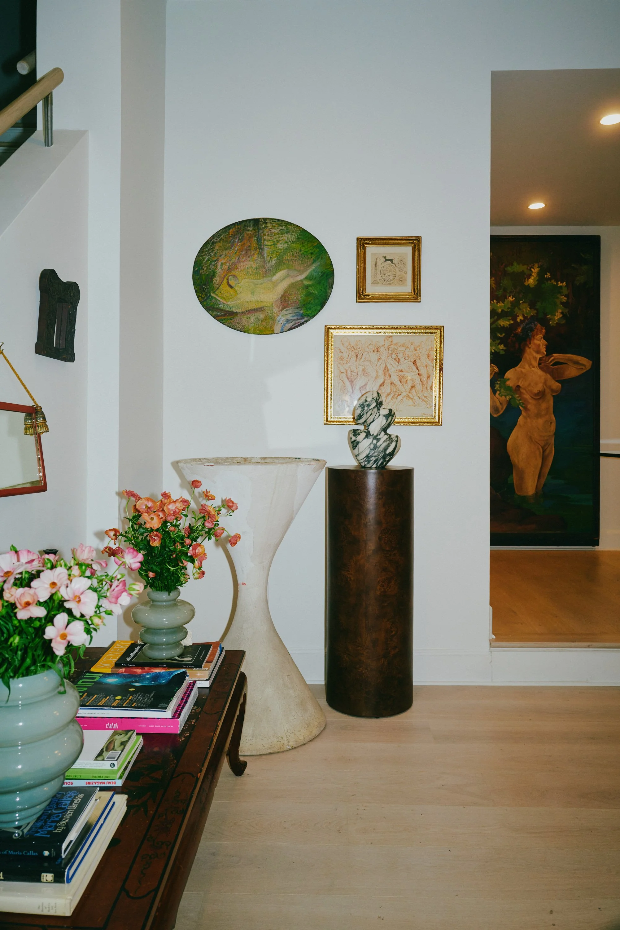 Inside Courtney Grow's Brooklyn home, photographed by Kate Owen