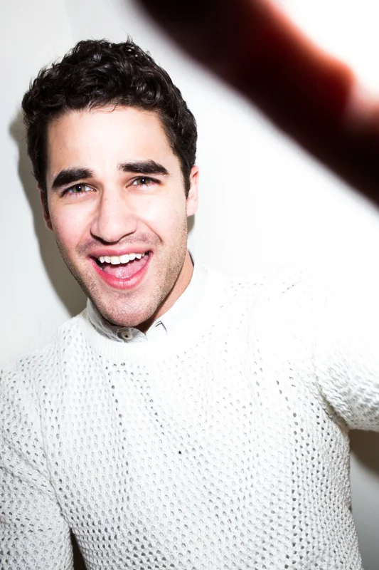 Darren Criss.