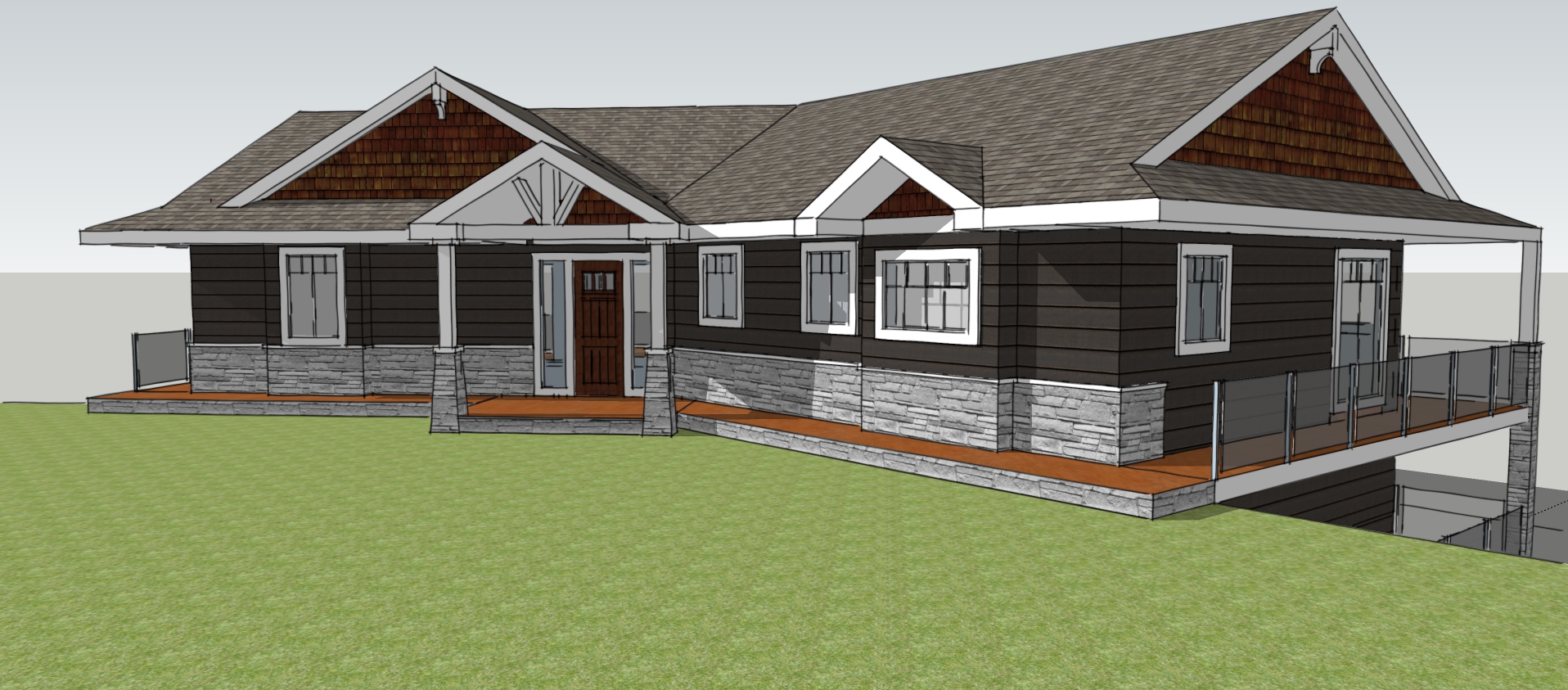 Rocky Point Residence