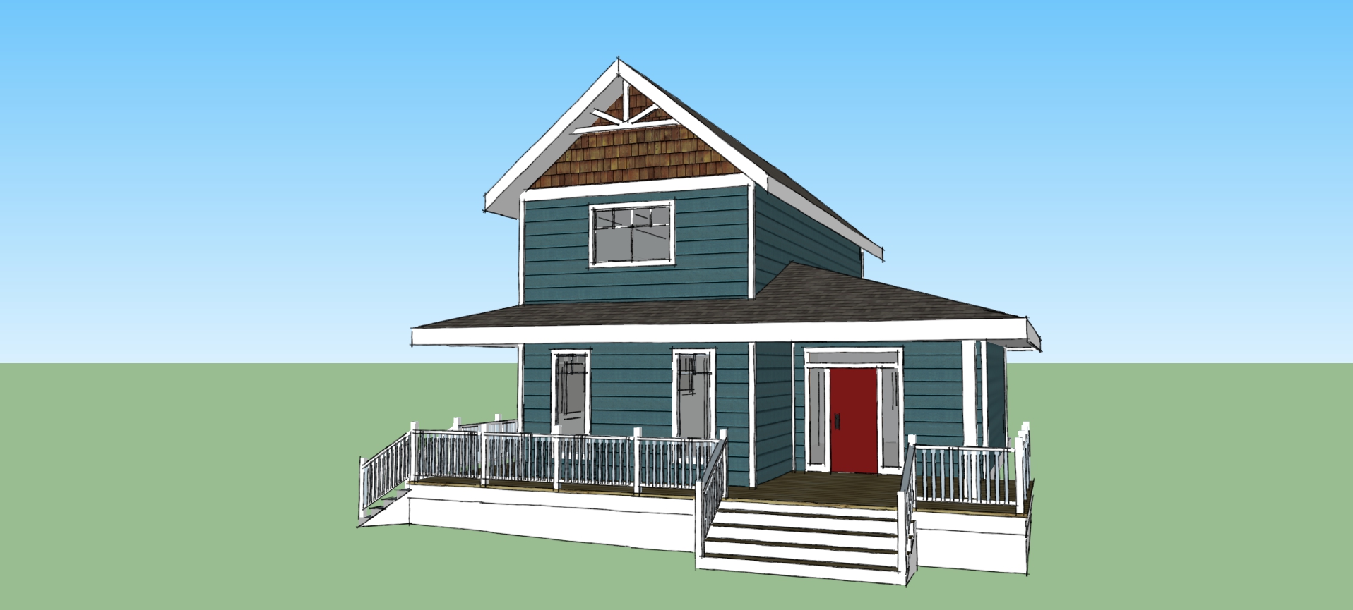 Contractor Custom Build