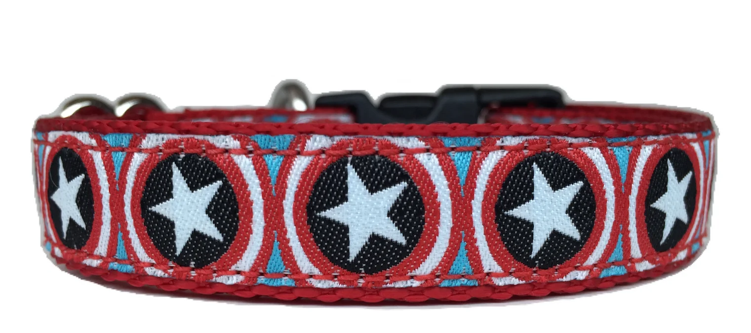captain america collar