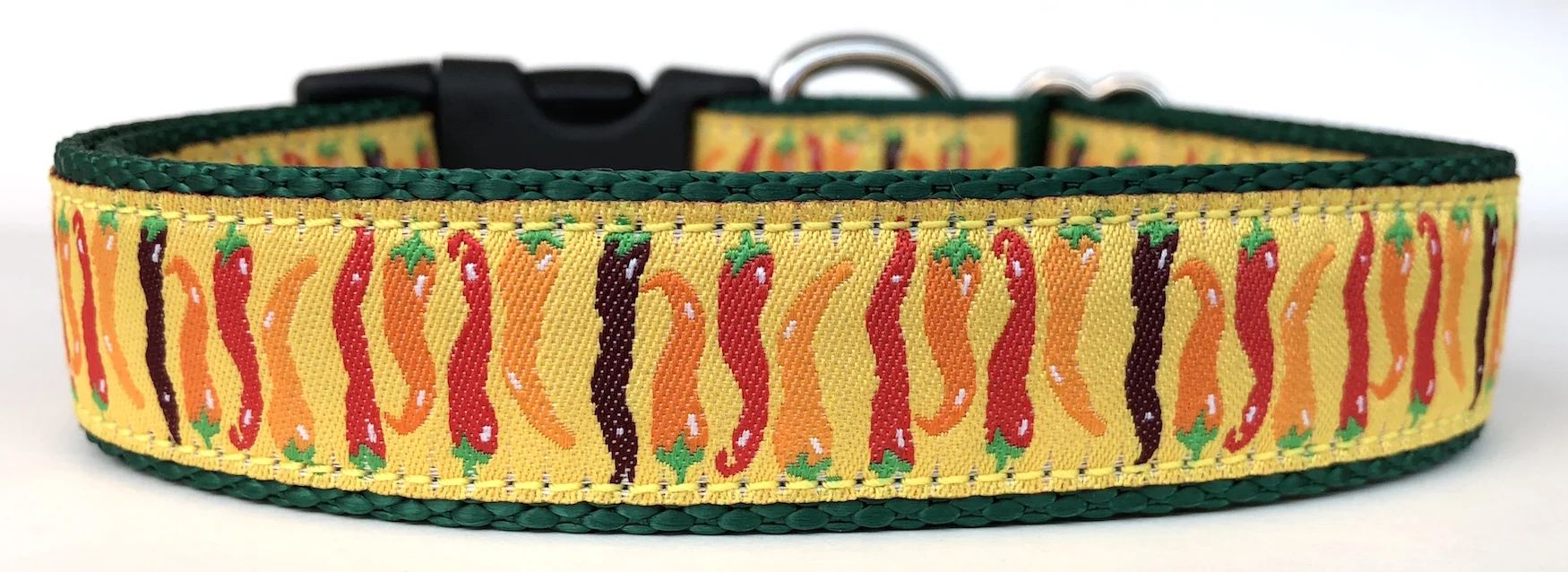 pepper dog collar