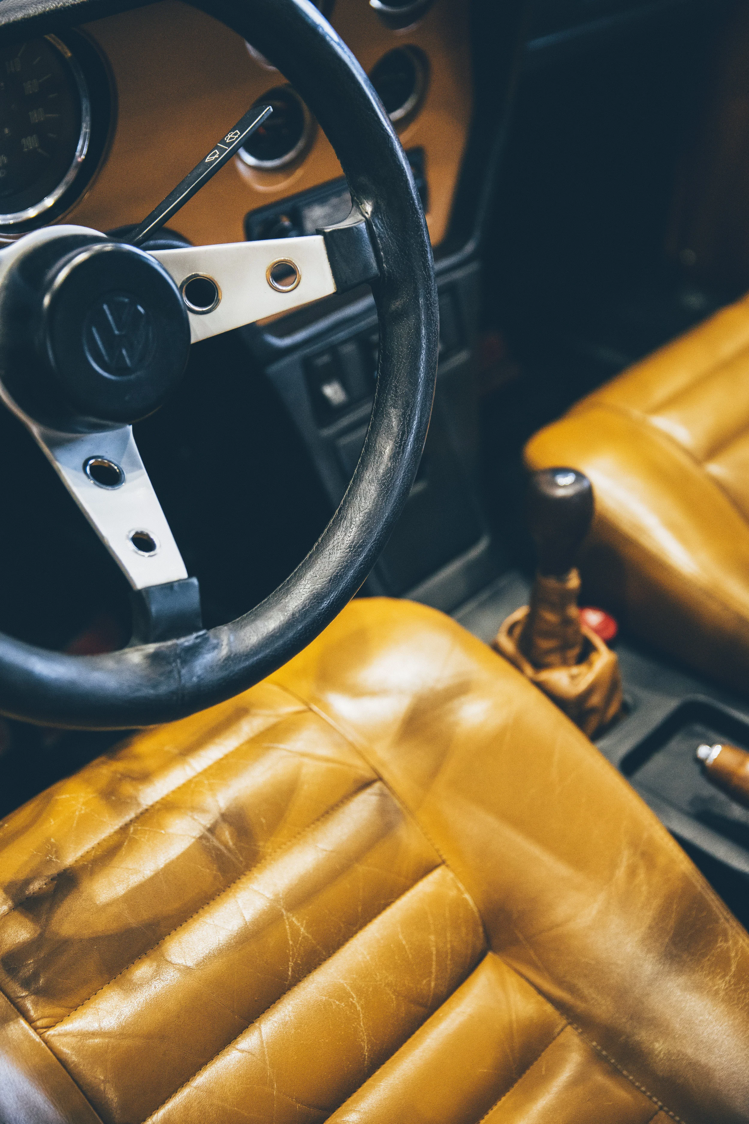 Top Condition Vintage Unique Oldtimer