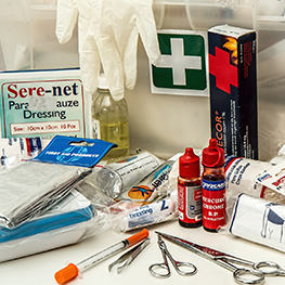 ST. JOHN'S STANDARD FIRST AID LEVEL C CPR RECERTIFICATION