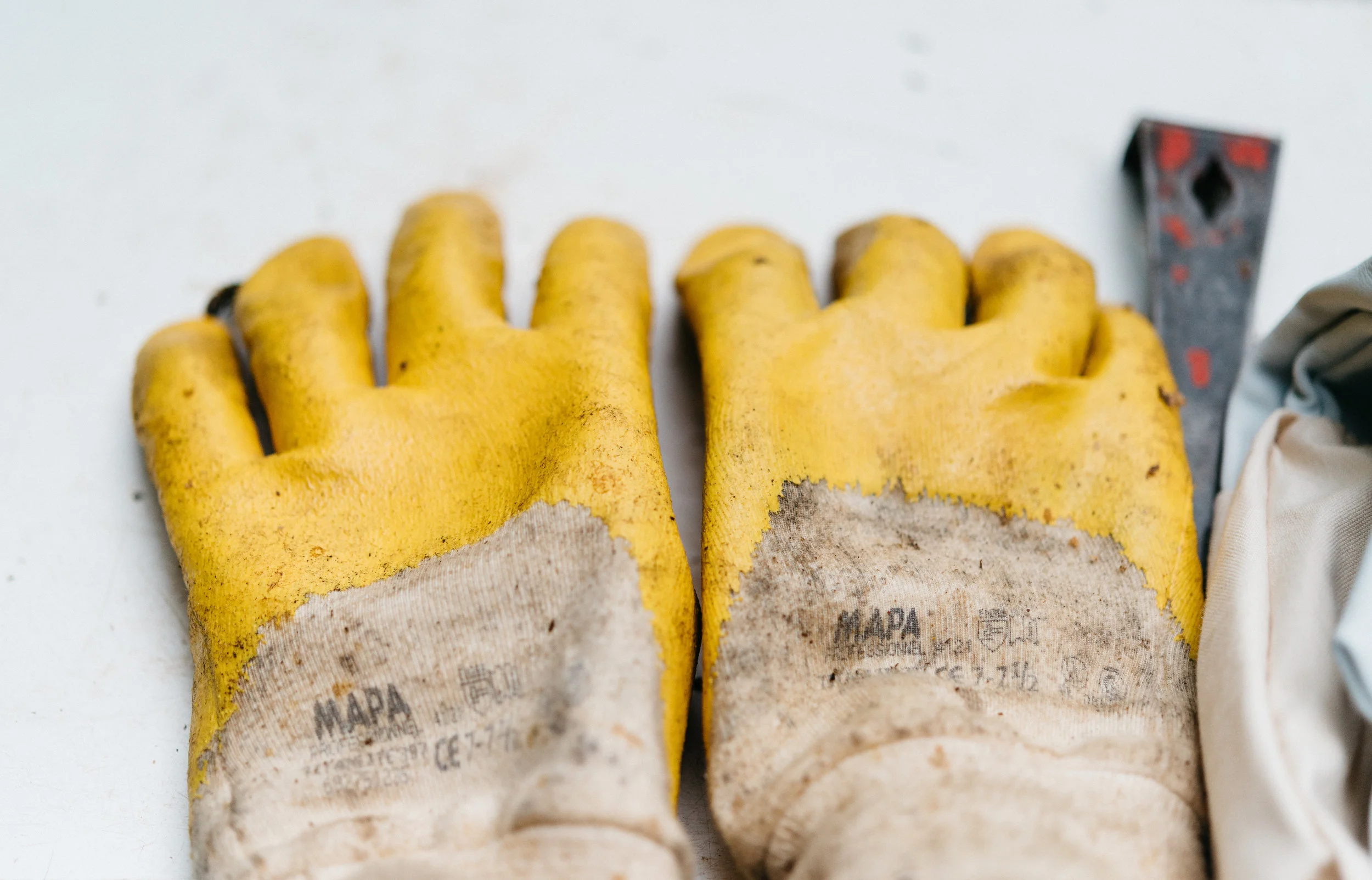 PPE Impact protection gloves — Onsite Safety Management