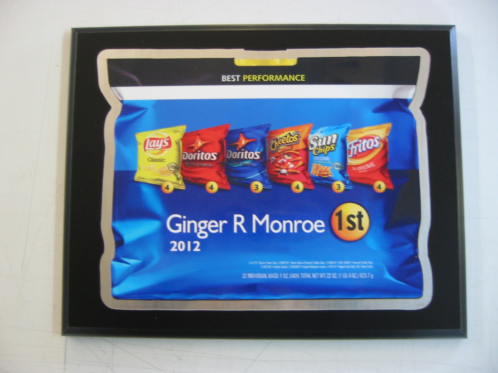 Frito Lay Custom Plaque.jpg