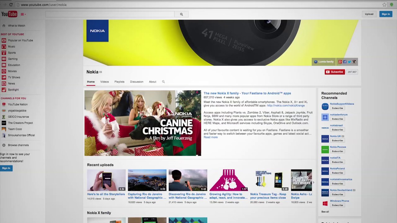 Focus on What's Real - Nokia Case Study