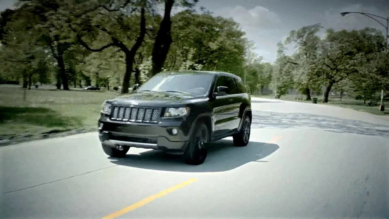 Jeep ® Altitude Editions  "The Nod"