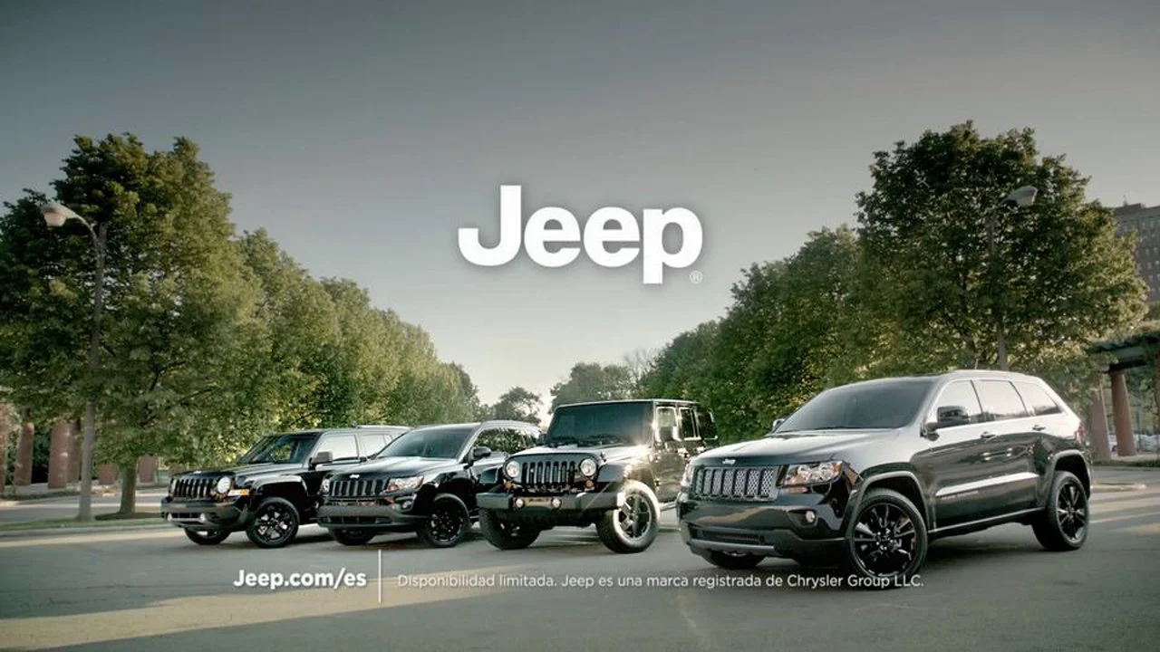 Jeep ® Altitude Editions  No Place Like Home