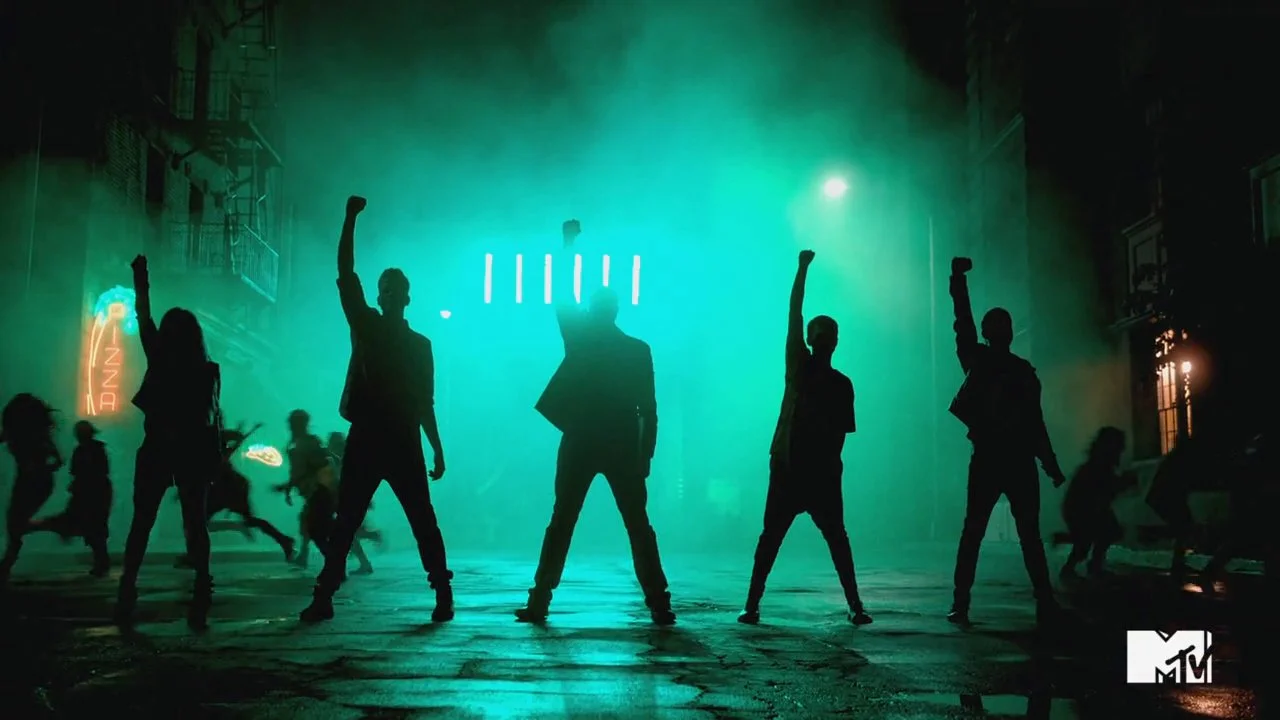 PENTATONIX - We Are Ninjas from Teenage Mutant Ninja Turtles