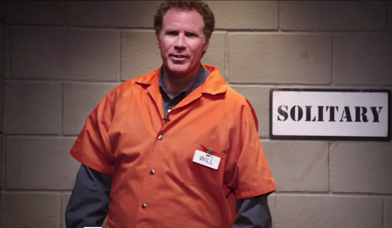 Get Hard - Pick Your Prison Posse