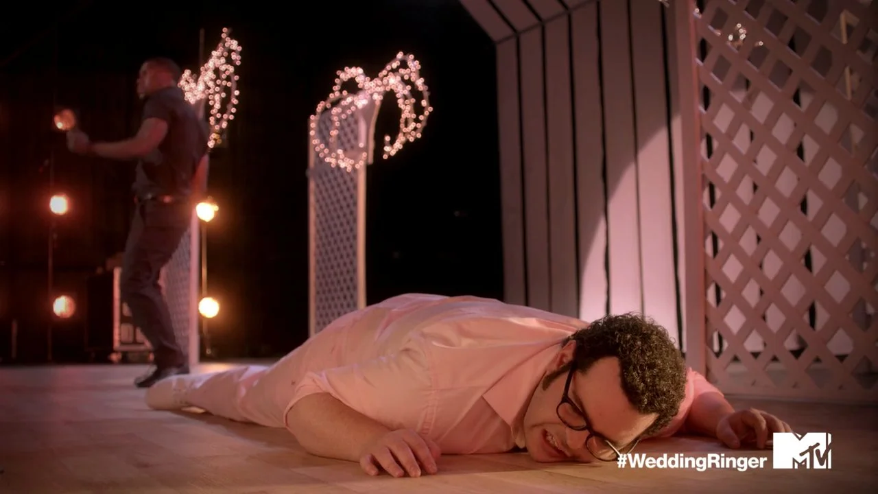 The Wedding Ringer - Dirty Dancing