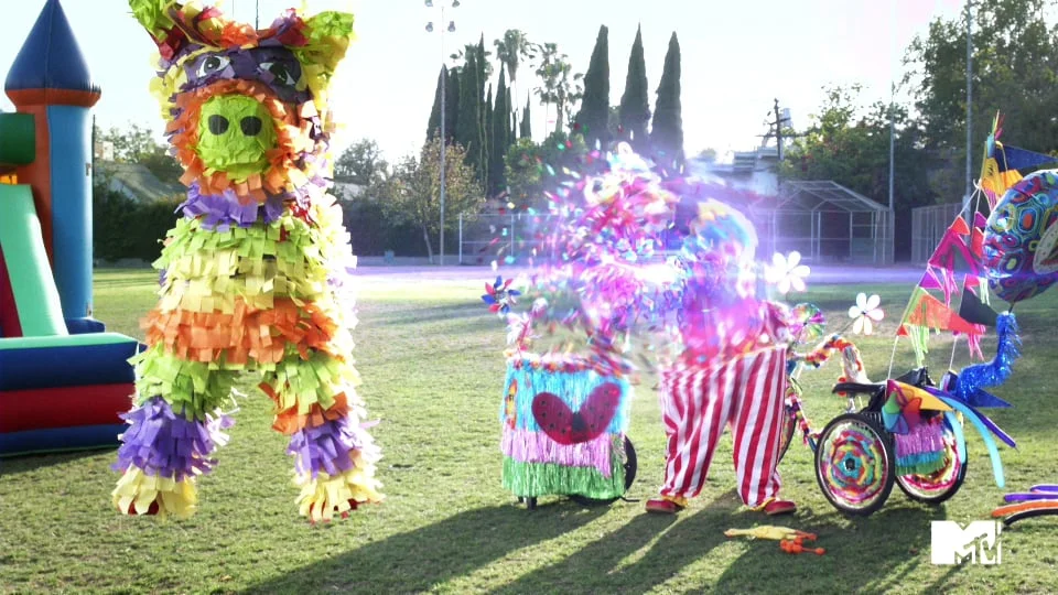 MTV - Terminator Genisys - Clown