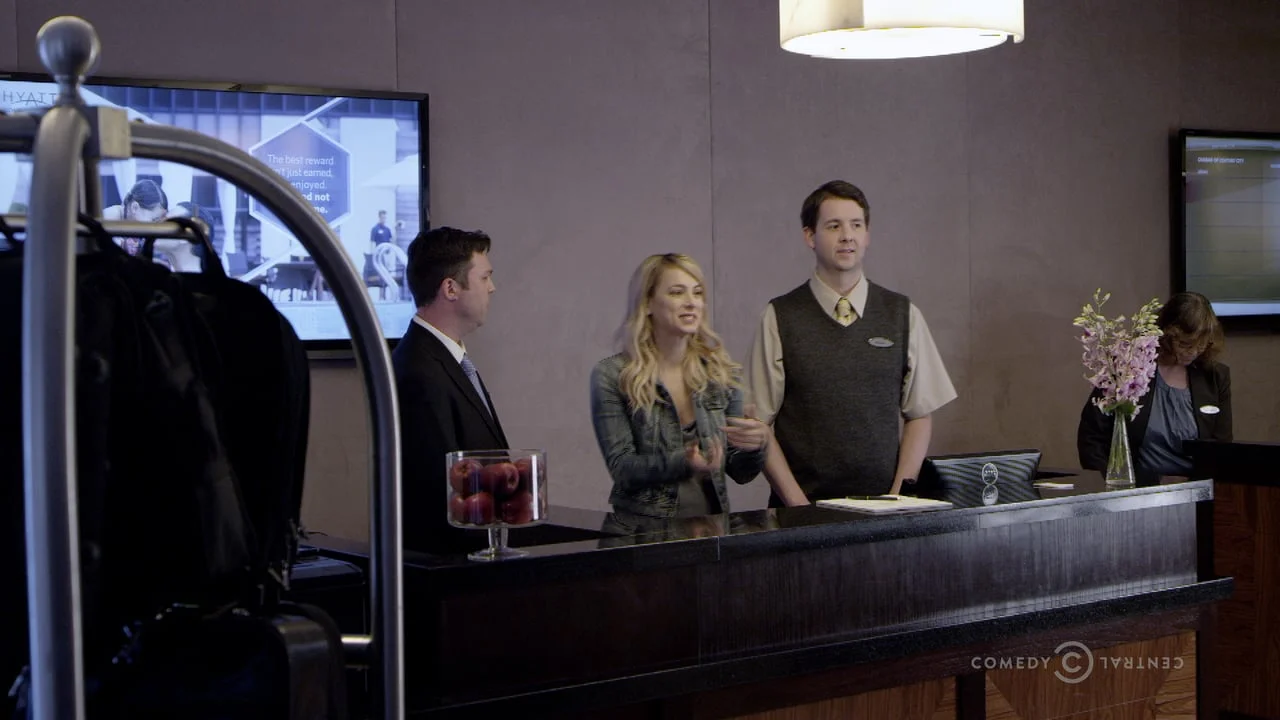 Hyatt Hotels - Concierge