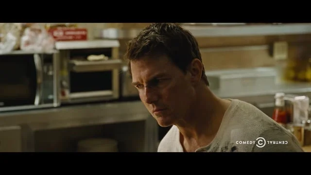 Comedy Central / Jack Reacher