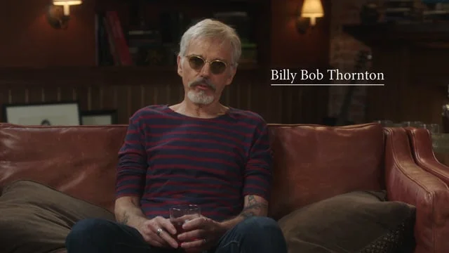 Drunk History w/ Billy Bob Thornton for Bad Santa 2