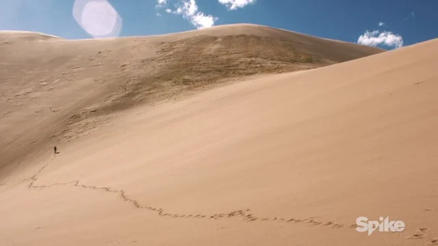 Spike Off The Grid / Doritos