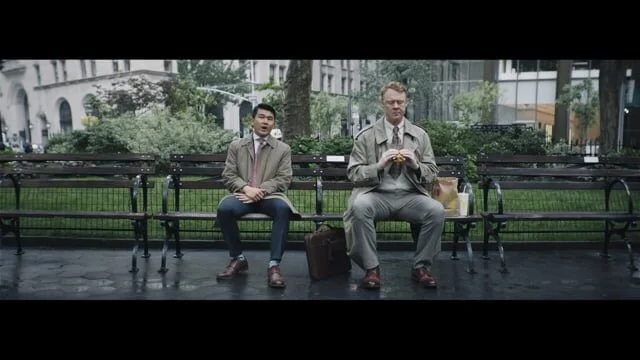 The Daily Show / McDonalds w/ Ronny Chieng