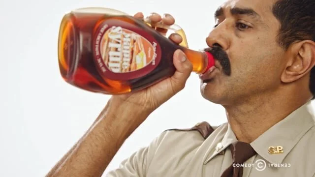 Super Troopers / Syrup