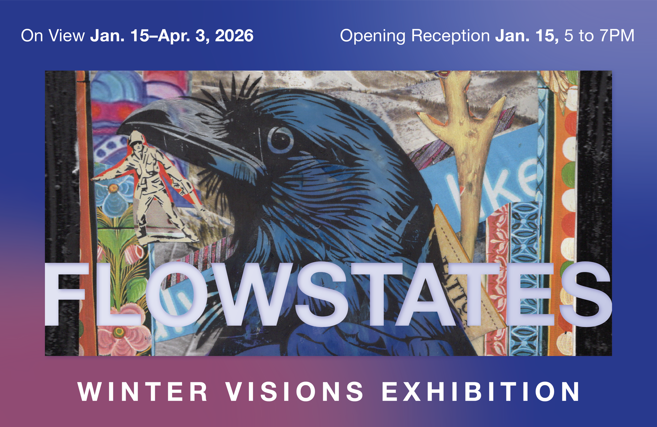 Winter Visions Art Exhibition