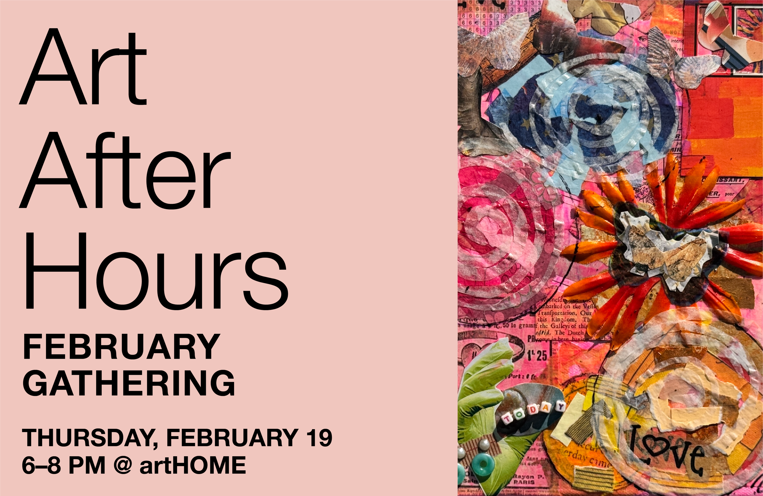 Art After Hours: February Gathering