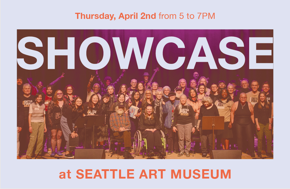 Showcase at Seattle Art Museum