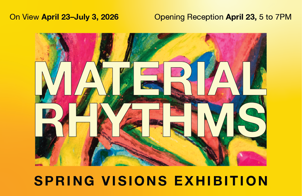 Spring Visions Art Exhibition