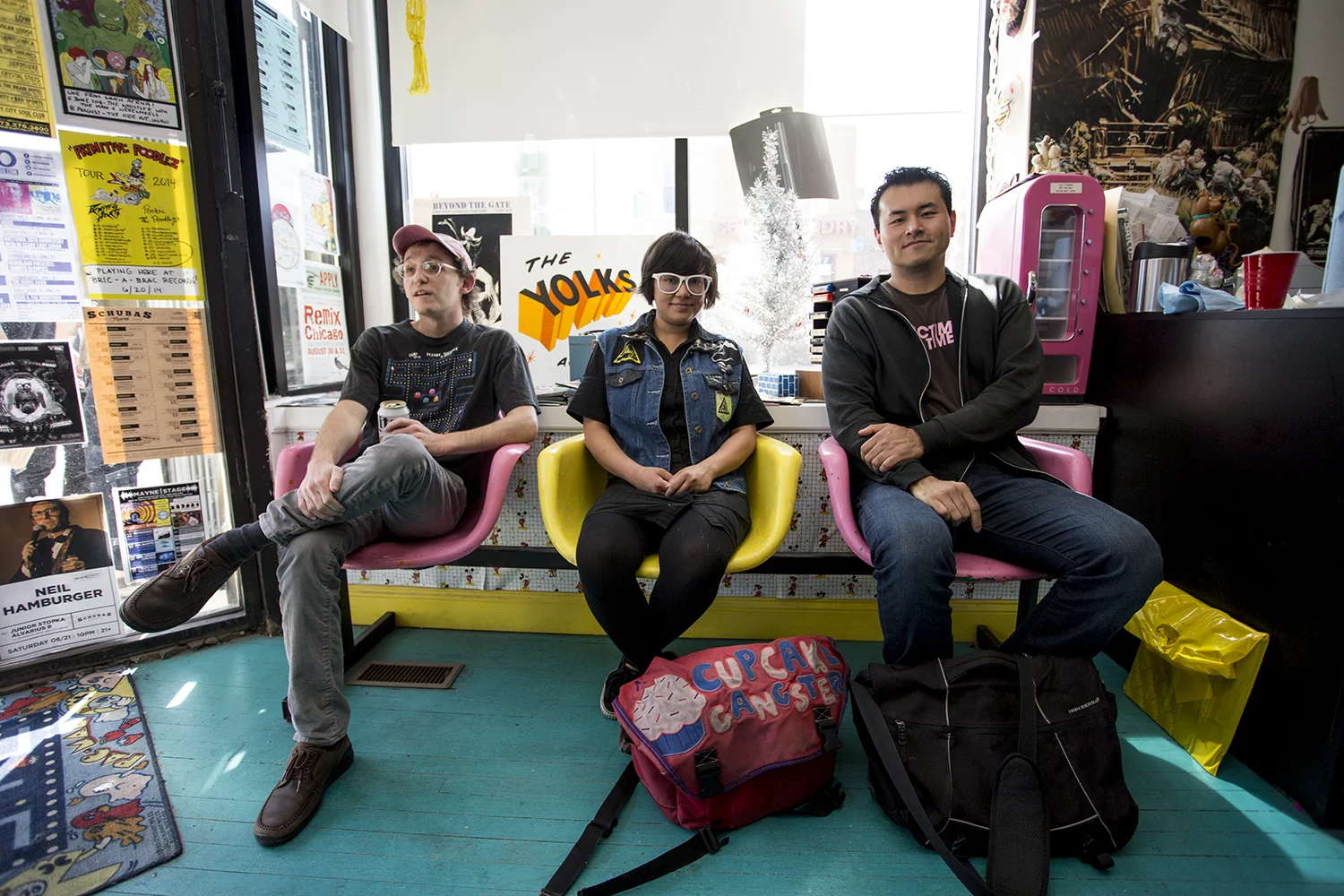 1 Year Anniversary Bric A Brac Records Collectibles